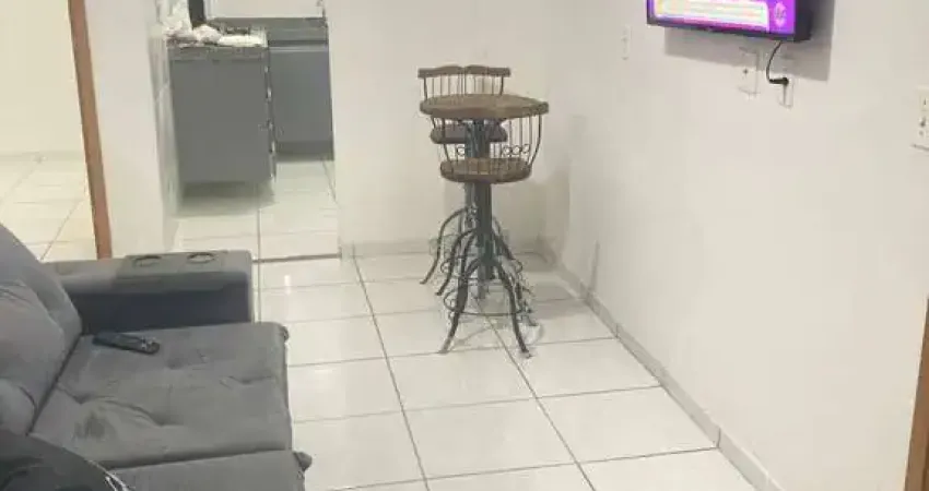 Apartamento com 2 quartos à venda no Maracanã (Justinópolis), Ribeirão das Neves