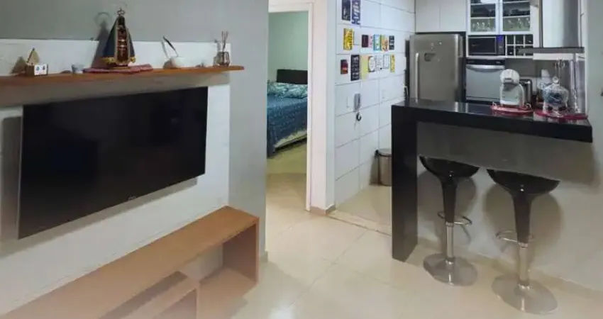 Area privativa 2 quartos (cond. villa tropical) bairro felixlandia