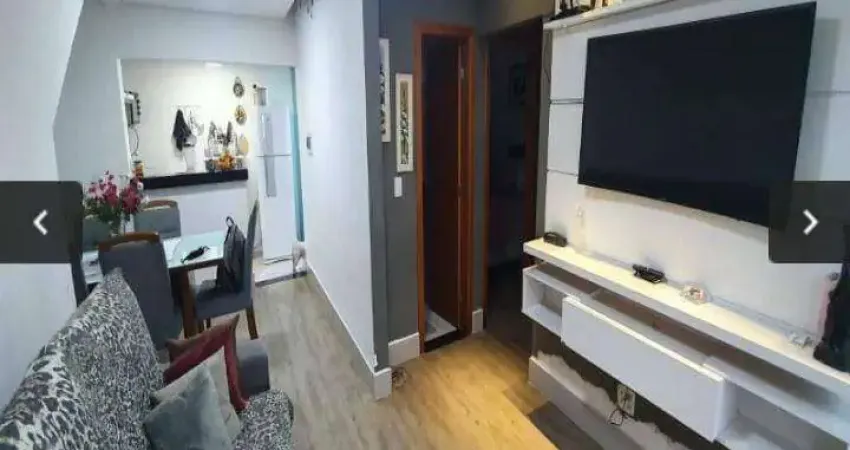 Apartamento com 2 quartos à venda na Mantiqueira, Belo Horizonte 