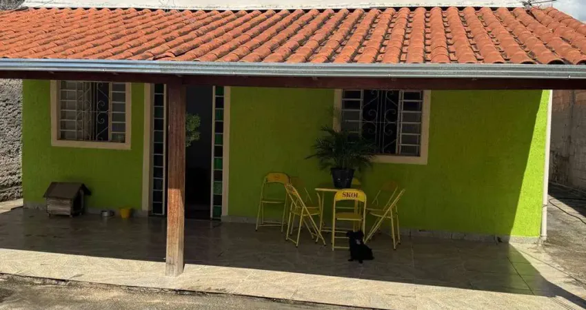 Casa com 2 quartos à venda no Eliane (Justinópolis), Ribeirão das Neves 
