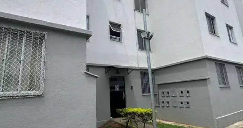 Apartamento com 2 quartos à venda no Papine (Justinópolis), Ribeirão das Neves