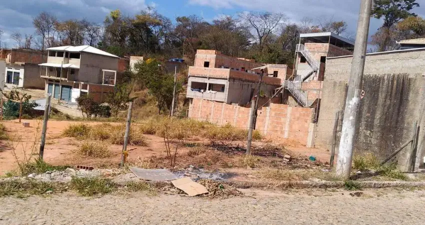 Terreno à venda no Luana (Justinópolis), Ribeirão das Neves 