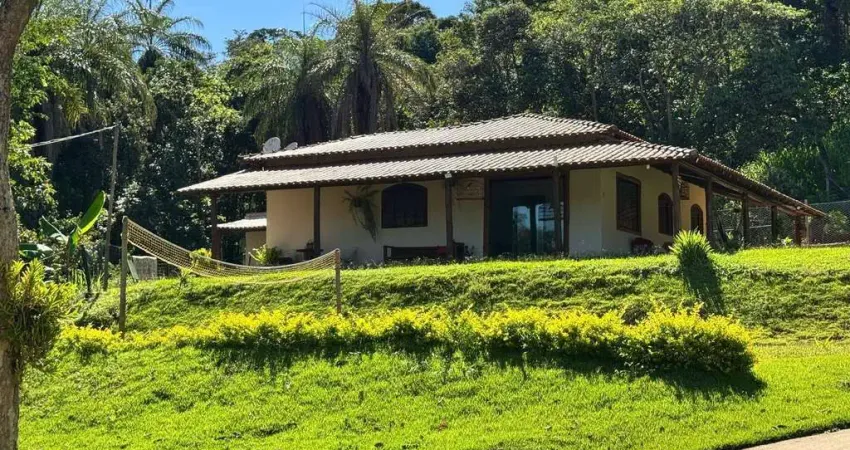 Chácara / sítio com 3 quartos à venda no Jardim Alvorada (Justinópolis), Ribeirão das Neves