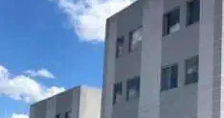 Apartamento com 2 quartos à venda na Rua Austrália, Esperança (Justinópolis), Ribeirão das Neves