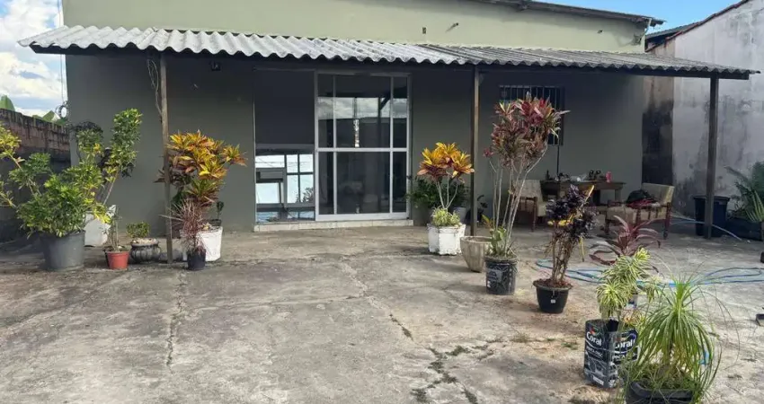 Casa com 2 quartos à venda na Rua Quatro, Atalaia (Justinópolis), Ribeirão das Neves