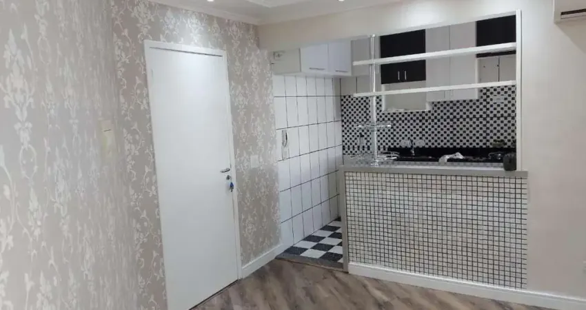 Apartamento para Venda em Itaquaquecetuba, Vila São Carlos, 2 dormitórios, 1 banheiro, 1 vaga