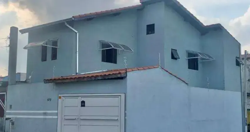 Sobrado para Venda em Suzano, Vila Nova Urupês, 1 dormitório, 1 suíte, 3 banheiros, 1 vaga