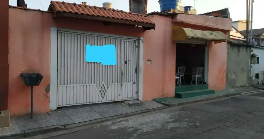 Casa para Venda em Itaquaquecetuba, Vila Miranda, 3 dormitórios, 2 banheiros, 5 vagas