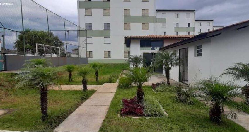 Apartamento para Venda, Chácara Dona Escolástica, 2 dormitórios, 1 banheiro, 1 vaga