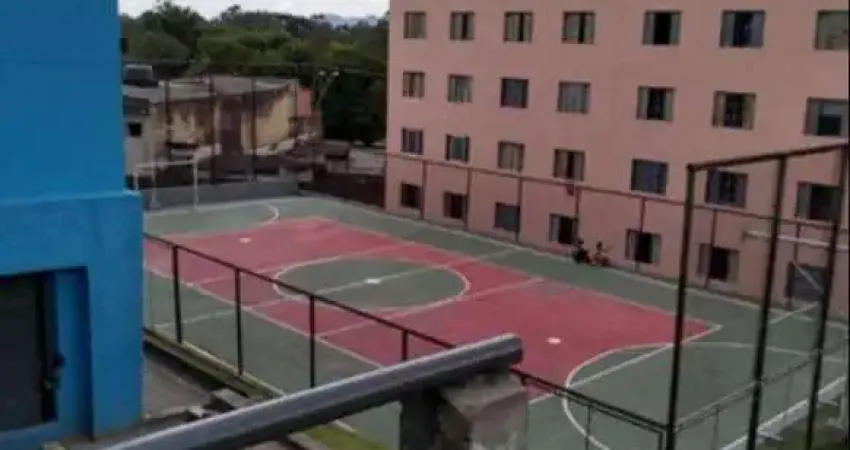 Apartamento para Venda em Poá, Água Vermelha, 2 dormitórios, 1 vaga