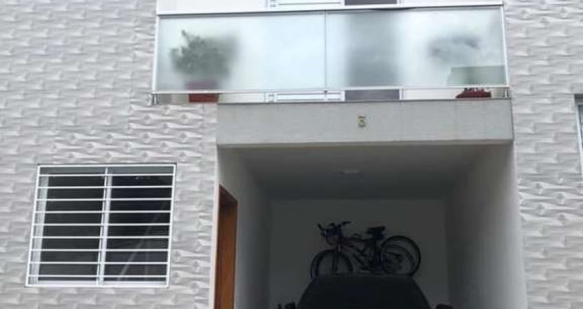 Casa para Venda em Mogi das Cruzes, Parque Santana, 3 dormitórios, 1 suíte, 3 banheiros, 1 vaga