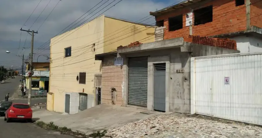 Casa / Sobrado para Venda em Itaquaquecetuba, Jardim Paineira, 4 dormitórios, 1 suíte, 2 banheiros, 2 vagas