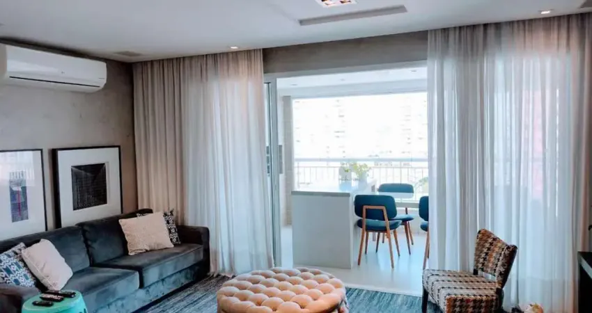 Apartamento para Venda em São Paulo, Mooca, 3 dormitórios, 1 suíte, 3 banheiros, 2 vagas
