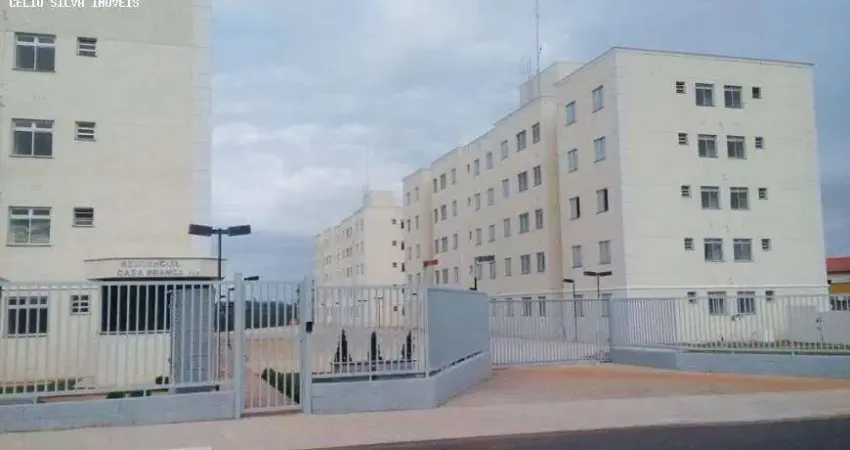 Apartamento para Venda em Suzano, Jardim Casa Branca, 2 dormitórios, 1 banheiro, 1 vaga