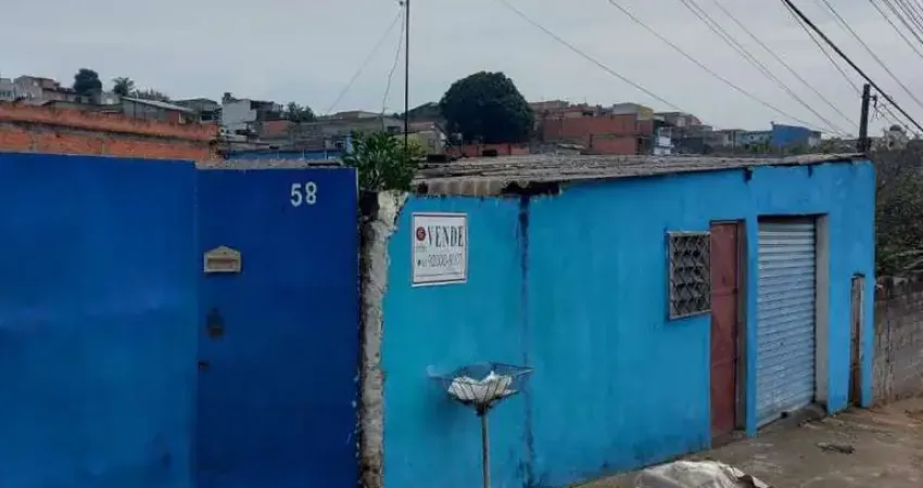 Casa para Venda em Itaquaquecetuba, Jardim Sao Jeronimo, 2 dormitórios, 2 banheiros, 4 vagas