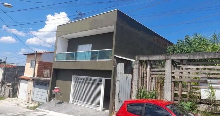 Casa para Venda em Mogi das Cruzes, Jardim Jussara, 3 dormitórios, 1 suíte, 2 banheiros, 2 vagas