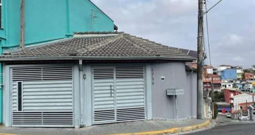 Casa para Venda em Mogi das Cruzes, Jardim Camila, 3 dormitórios, 2 banheiros, 2 vagas