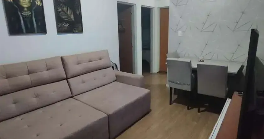 Apartamento para Venda em Suzano, Meu Cantinho, 2 dormitórios, 1 banheiro, 1 vaga