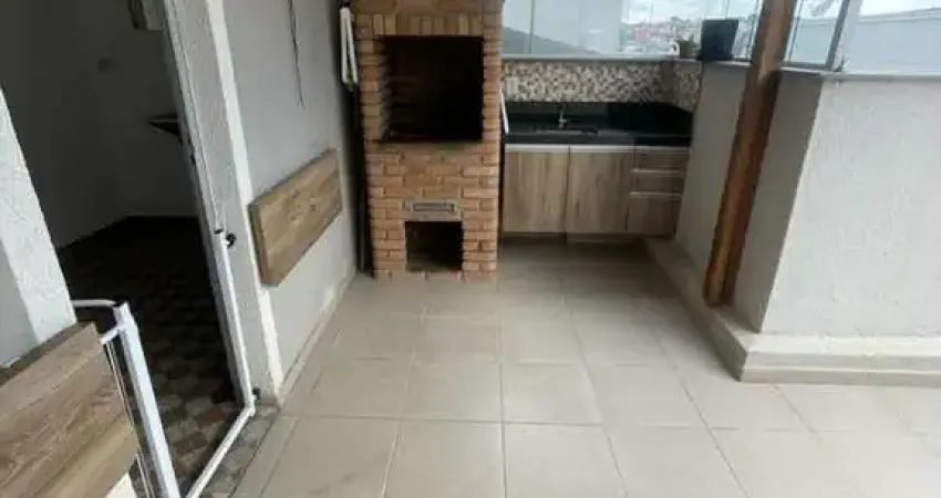 Apartamento para Venda em Mogi das Cruzes, Vila Santana, 2 dormitórios, 1 suíte, 3 banheiros, 1 vaga