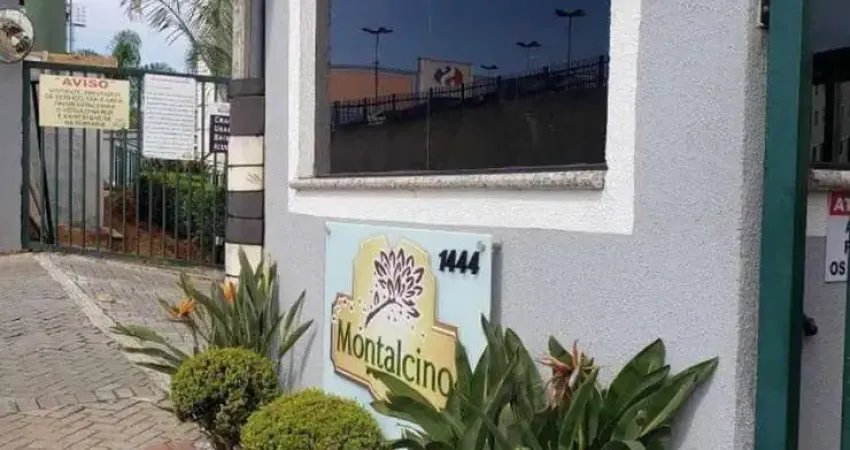 Apartamento para Venda, Conjunto Residencial do Bosque, 2 dormitórios, 1 banheiro, 1 vaga