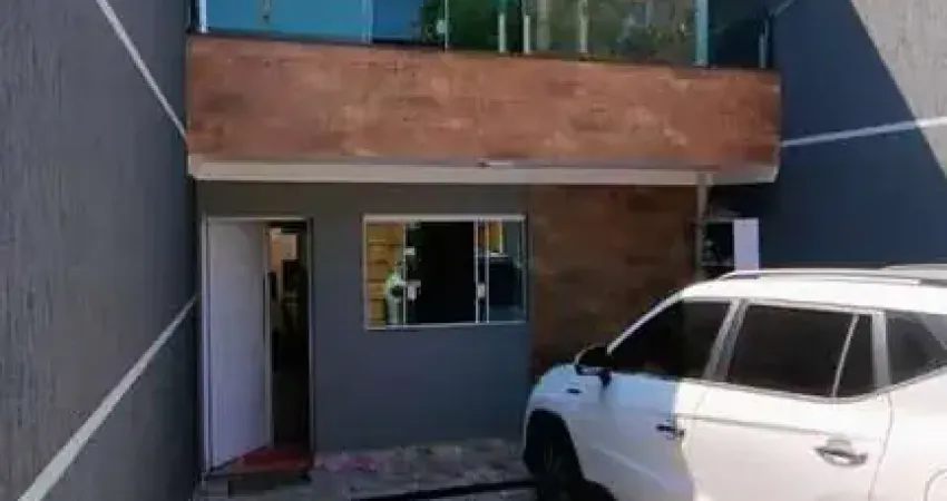 Casa para Venda em Itaquaquecetuba, Residencial Jasmim, 2 dormitórios, 2 banheiros, 2 vagas