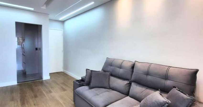 Apartamento para Venda em Mogi das Cruzes, Vila São Sebastião, 3 dormitórios, 1 suíte, 2 banheiros, 2 vagas