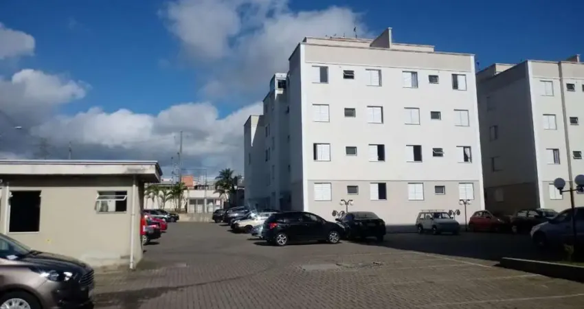 Apartamento para Venda em Suzano, Vila Urupês, 2 dormitórios, 1 banheiro, 1 vaga