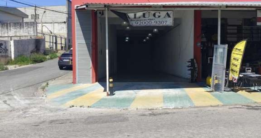 Salão Comercial para Locação em Itaquaquecetuba, Jardim Paineira, 1 banheiro