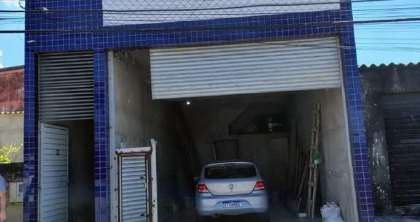 Salão Comercial para Locação em Itaquaquecetuba, Jardim Paineira, 1 banheiro