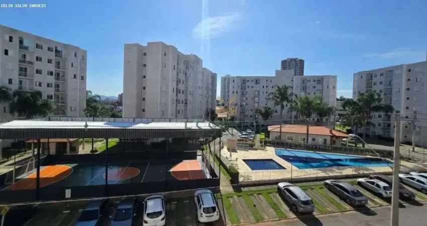 Apartamento para Venda em Suzano, Conjunto Residencial Irai, 2 dormitórios, 1 banheiro, 1 vaga