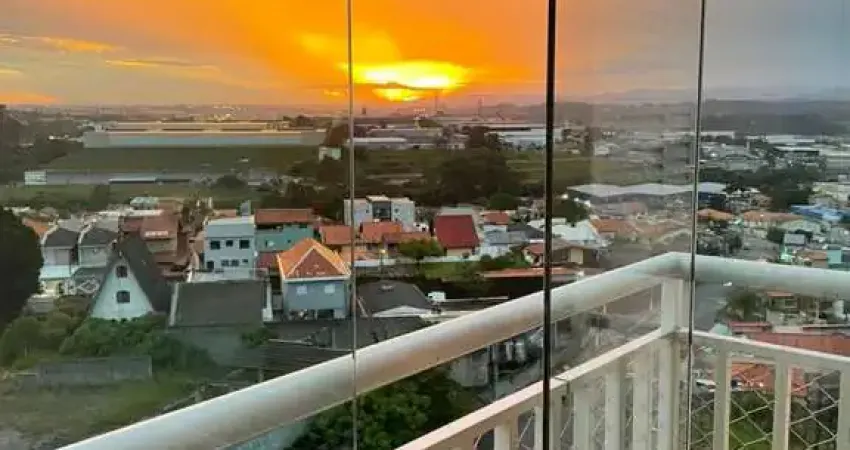 Apartamento para Venda em Arujá, Jordanópolis, 3 dormitórios, 1 suíte, 2 banheiros, 1 vaga