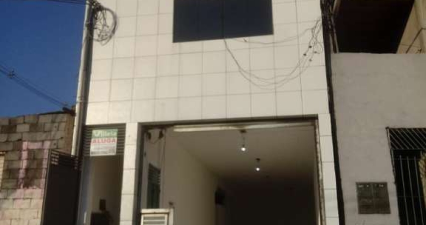 Salão Comercial para Locação em Itaquaquecetuba, Jardim Adriane
