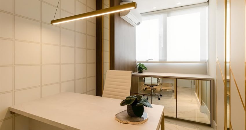 Sala comercial com 1 sala para alugar na Avenida Sete de Setembro, 3590, Centro, Curitiba