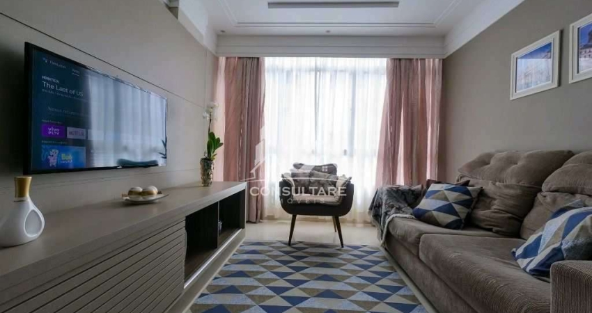 Apartamento 2 dorms, Embaré Santos - R$ 530 mil, Cod: 11037 MMD