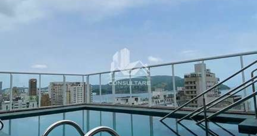 Apartamento à VENDA| Aparecida, Santos - R$ 889 mil, Cod: 10397
