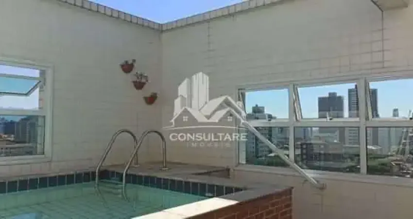 Cobertura c/ 3 dorms, Santos - R$ 1.21 mi, Cod  7999  OEA