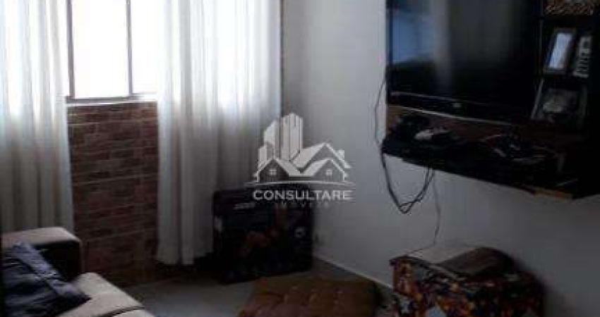 Apartamento à VENDA| Saboó, Santos - R$ 220 mil, Cod: 4902