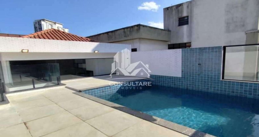 Duplex  4 dorms, Boqueirão, Santos - R$ 2.06 mi, Cod: 22982 MMD