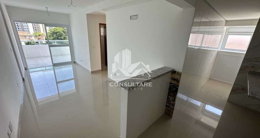 Apartamento de 2 quartos em Santos  Cod: 23453 RCL