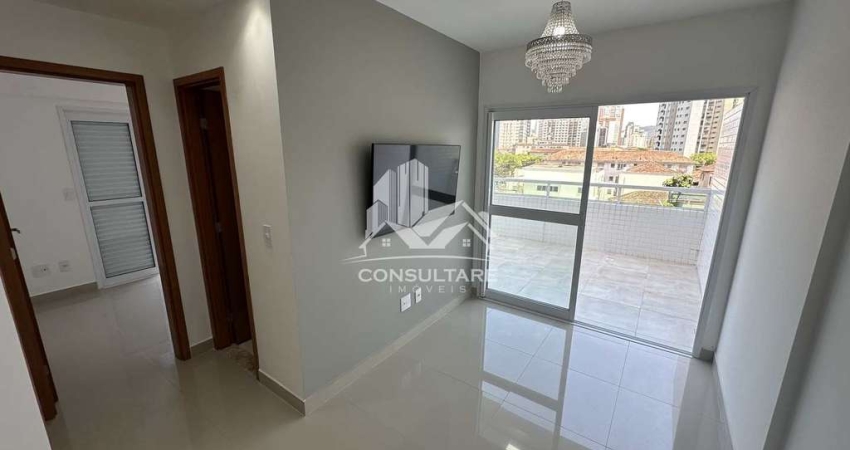 Apartamento com 2 quartos no Embaré Cod: 24015 BCA