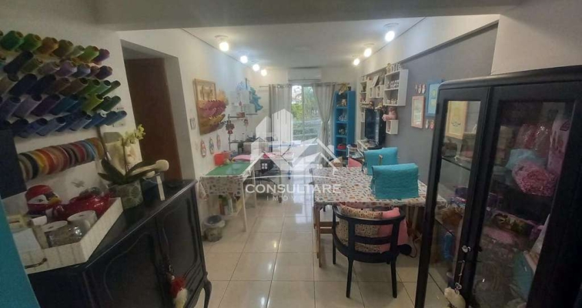 Apartamento 2 dorms, Aparecida- R$ 510 mil, Cod: 24026 FSM