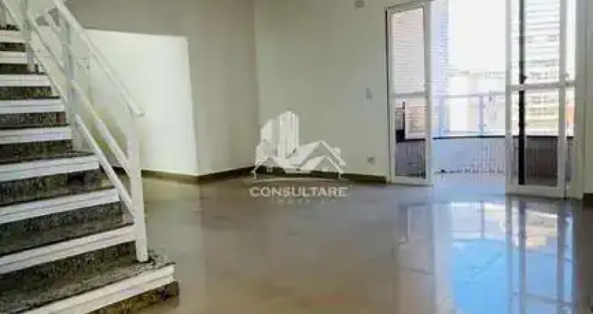 Cobertura com 4 dorms, Ponta da Praia, Santos - R$ 1.39 mi, Cod: 24541