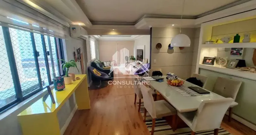 Apartamento com 3 quartos, Ponta da Praia, Santos - R$ 870 mil, Cod: 25046