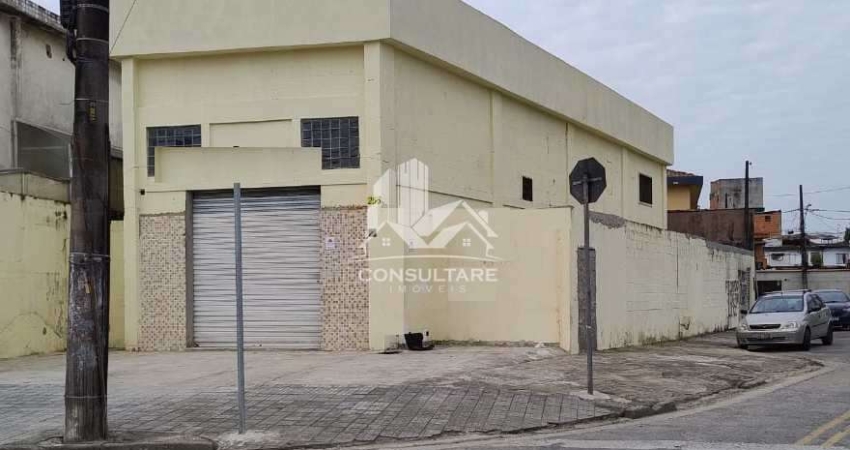 Galpão, Estuário, Santos - R$ 2.2 mi, Cod: 25396 MMD