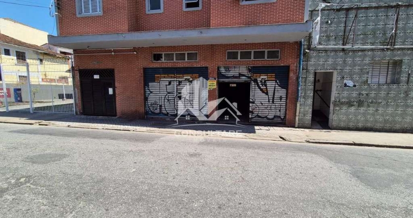 Ponto comercial à venda no Centro, São Vicente 