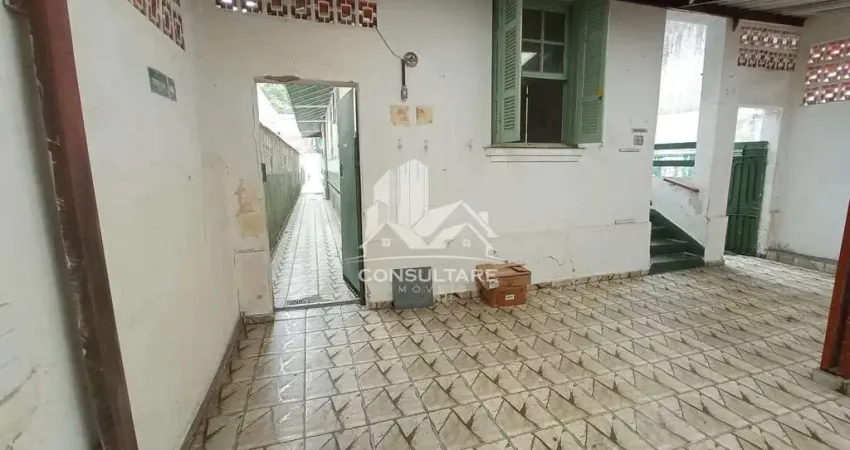 Casa com 4 dorms, Marapé, Santos, Cod: 25897