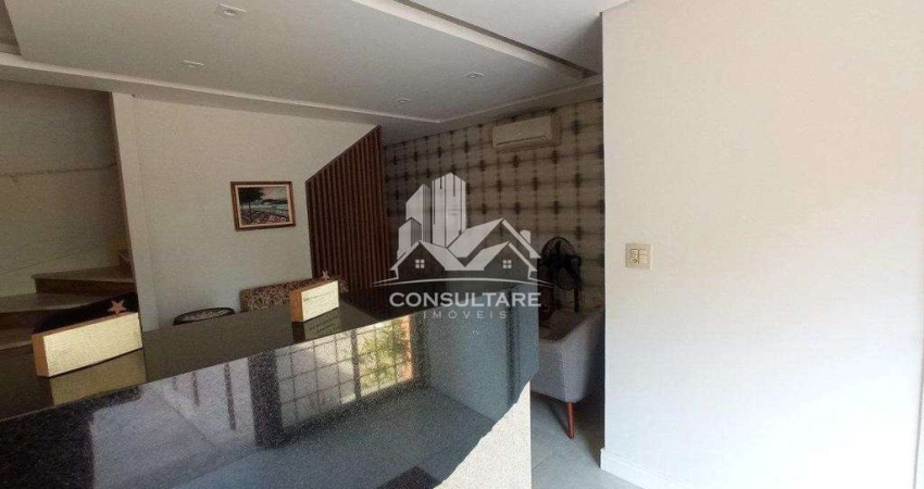 Casa Comercial na Vila Mathias, Cod: 25913 PCM