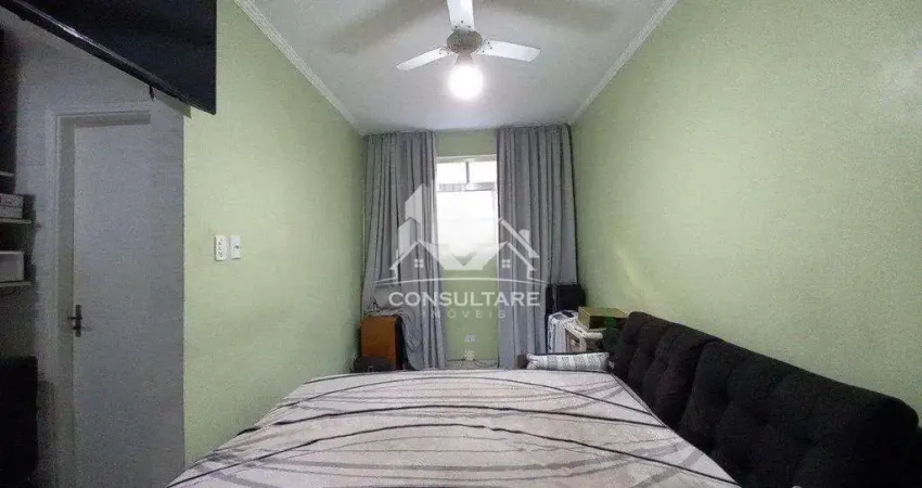 Kitnet, José Menino, R$ 210 mil, Cod: 25914 PCM