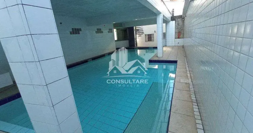 Sobrado comercial  Embaré, Santos, Cod: 25942 PCM
