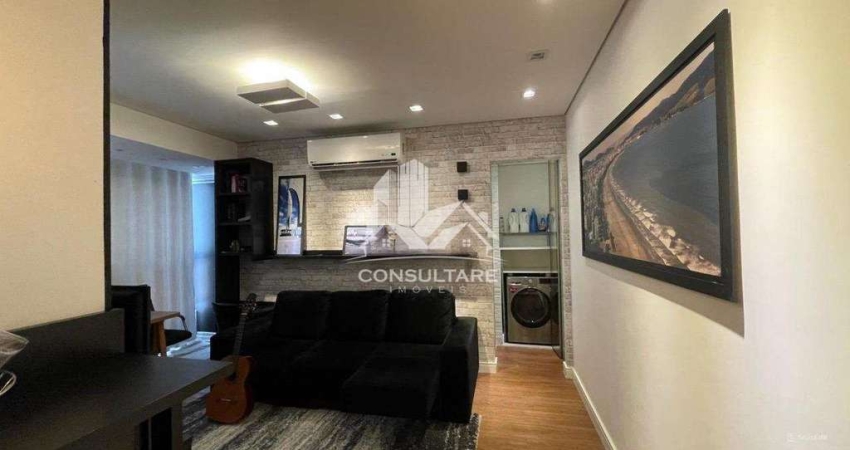 Flat 1 quarto, Itararé - R$ 279 mil, Cod:25994 PCM